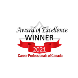 Award of Excellence Winner 2021