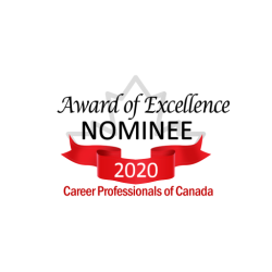 Award of Excellence Nominee 2020